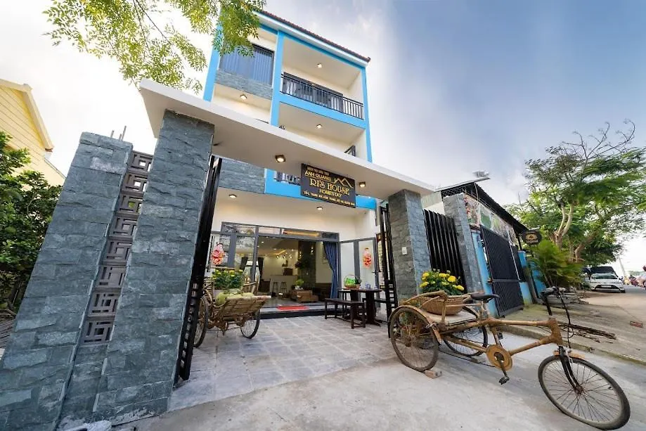 Ri'S House Hoi An Homestay