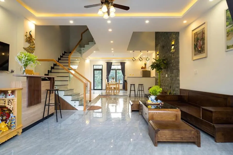 Ri'S House Hoi An Homestay