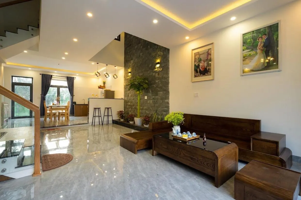 Ri'S House Hoi An Homestay