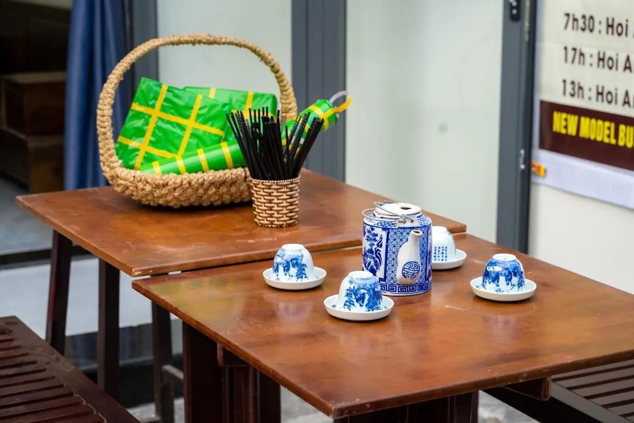 Ri'S House Hoi An Homestay Wietnam