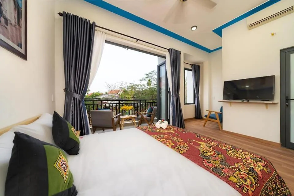 Ri'S House Hoi An Homestay