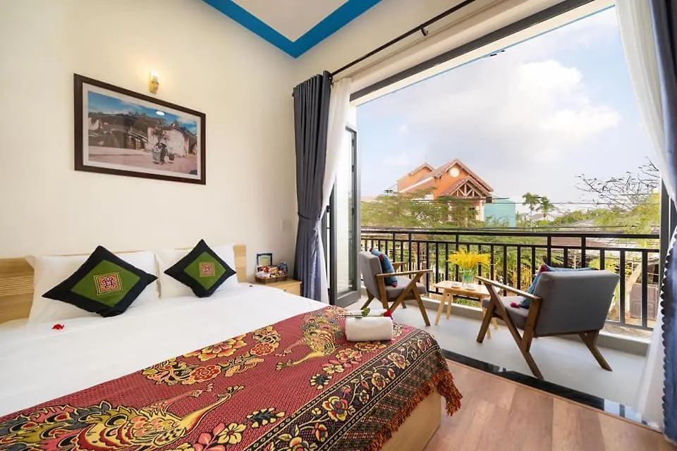 Ri'S House Hoi An Homestay Wietnam