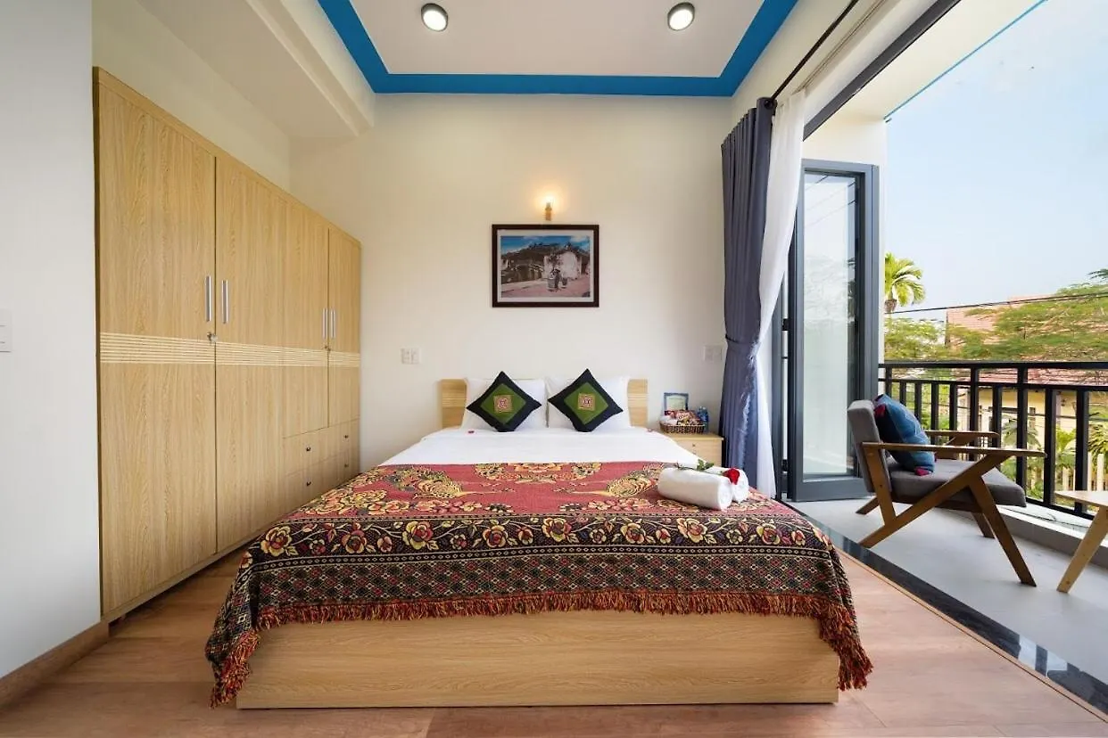 Ri'S House Hoi An Homestay Wietnam