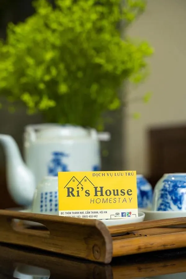 Ri'S House Hoi An Homestay 0*,  Vietnám