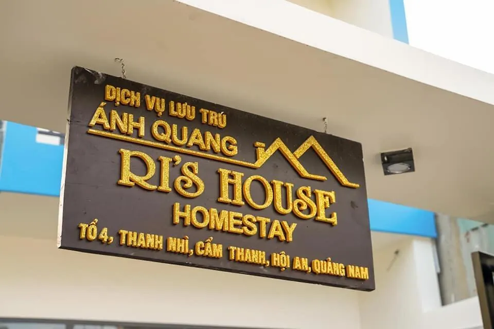 Ri'S House Hoi An Homestay 0*,  Vietnám