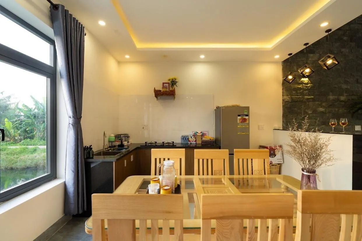Ri'S House Hoi An Homestay